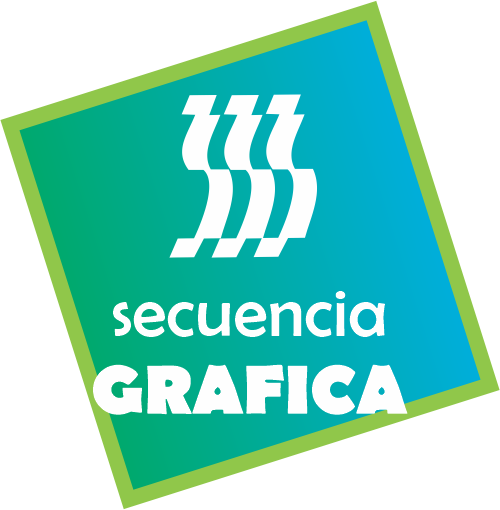 Logo Secuencia Gráfica